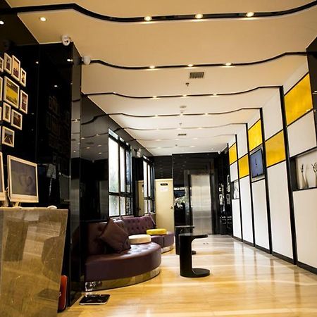 Lavande Hotel Beijing Changping Government Street Exterior foto