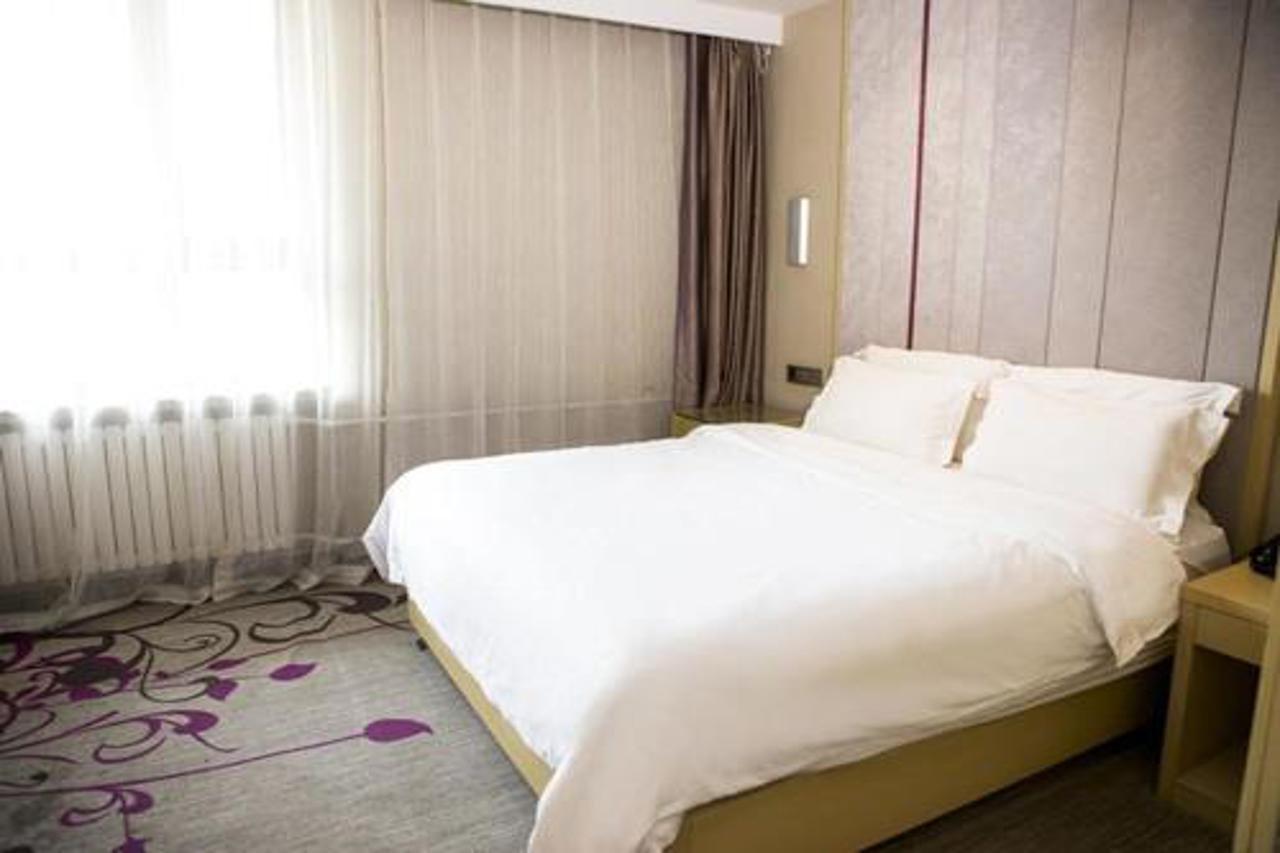 Lavande Hotel Beijing Changping Government Street Exterior foto