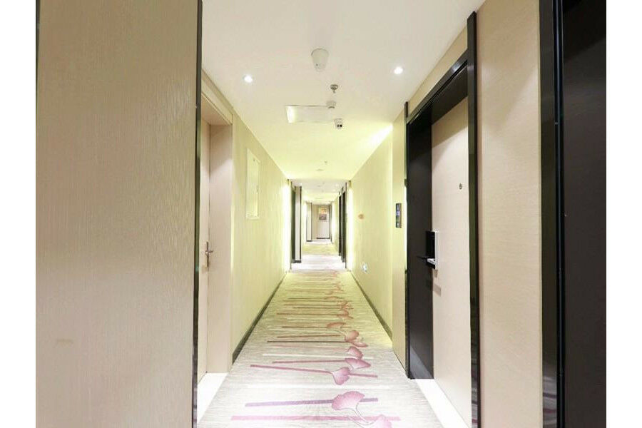 Lavande Hotel Beijing Changping Government Street Exterior foto