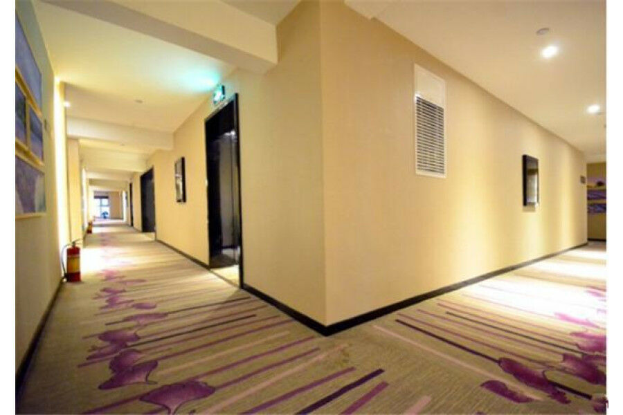 Lavande Hotel Beijing Changping Government Street Exterior foto
