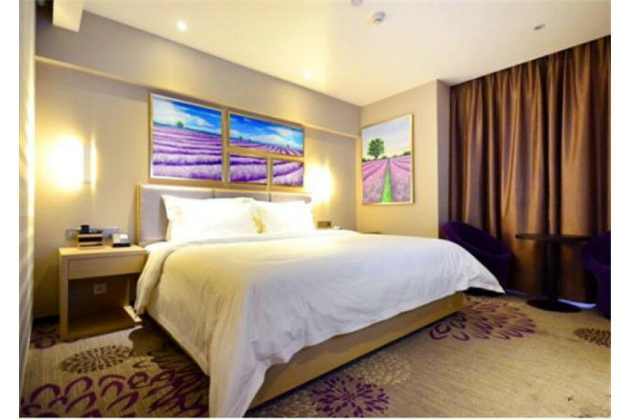 Lavande Hotel Beijing Changping Government Street Exterior foto