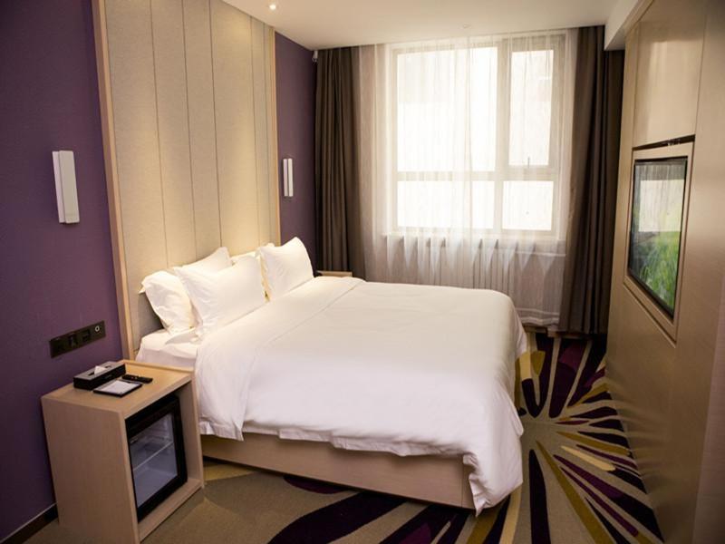 Lavande Hotel Beijing Changping Government Street Exterior foto