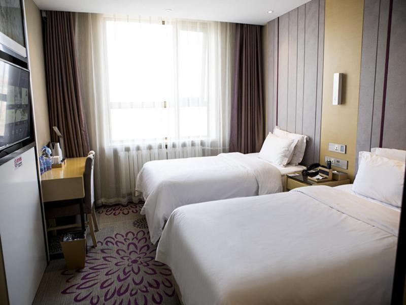 Lavande Hotel Beijing Changping Government Street Exterior foto