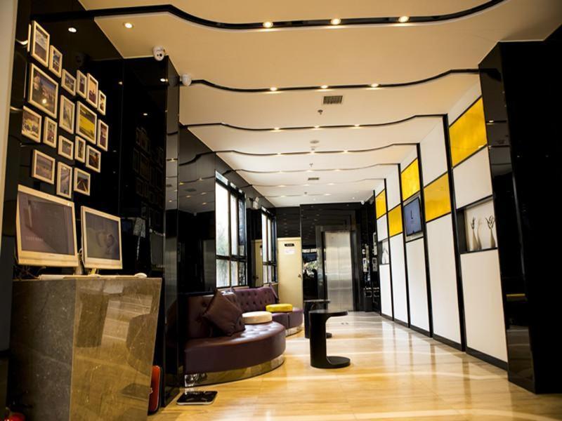Lavande Hotel Beijing Changping Government Street Exterior foto