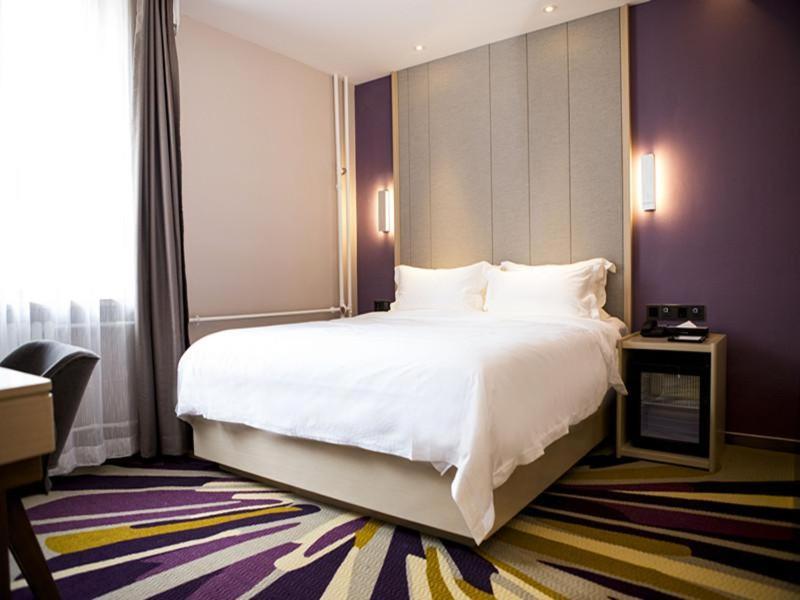 Lavande Hotel Beijing Changping Government Street Exterior foto