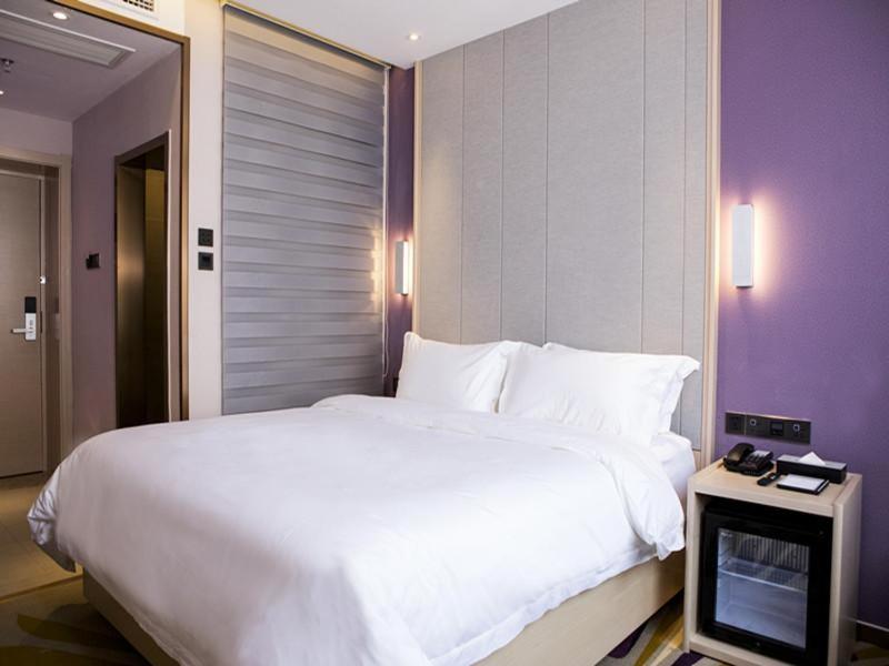 Lavande Hotel Beijing Changping Government Street Exterior foto