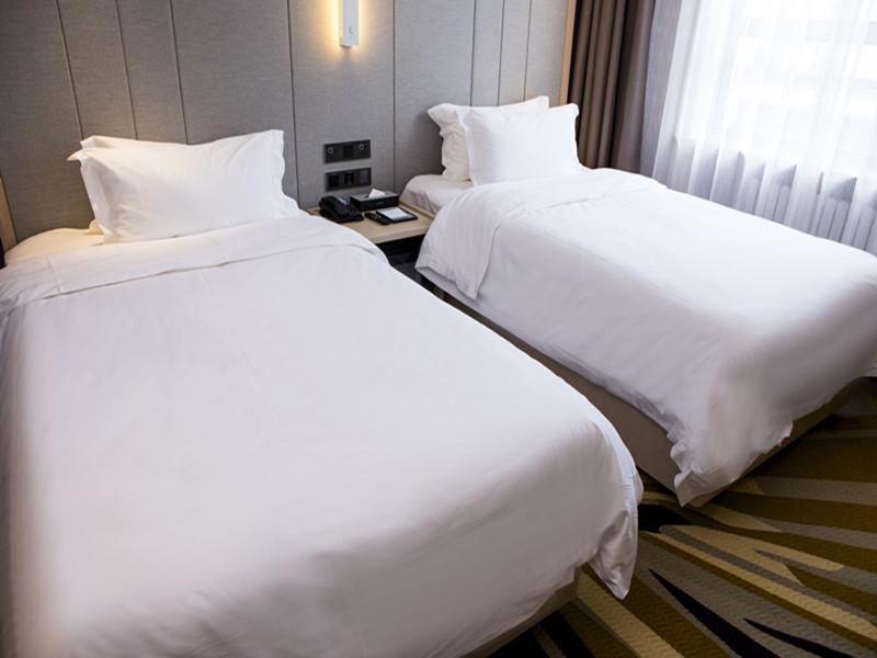 Lavande Hotel Beijing Changping Government Street Exterior foto