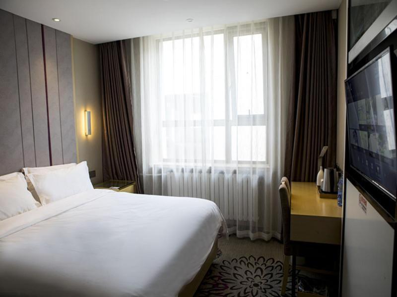 Lavande Hotel Beijing Changping Government Street Exterior foto